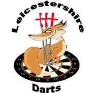 This is the twitter account for Leicestershire darts