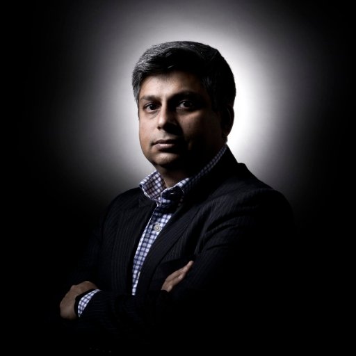 Entrepreneur at heart, #Dreamer
#Dost #Die-Hard Golfer, People-First, #Fintech, ex-Chief Dreamer & Founder, Sqrrl Fintech