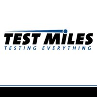 TEST MILES(@TestMiles) 's Twitter Profile Photo