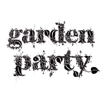 Garden Party {Graduating Exhibition for St George 3rd Year Graphic Design and Communication Students 2010