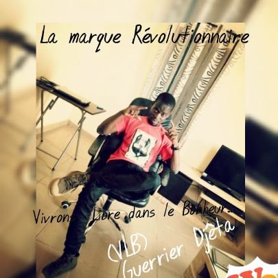I am a fashion model and I have my own line of clothing called Warrior Djeta. My brand is on sale in Benin..my facebook is (Id Guerrier Djêta)