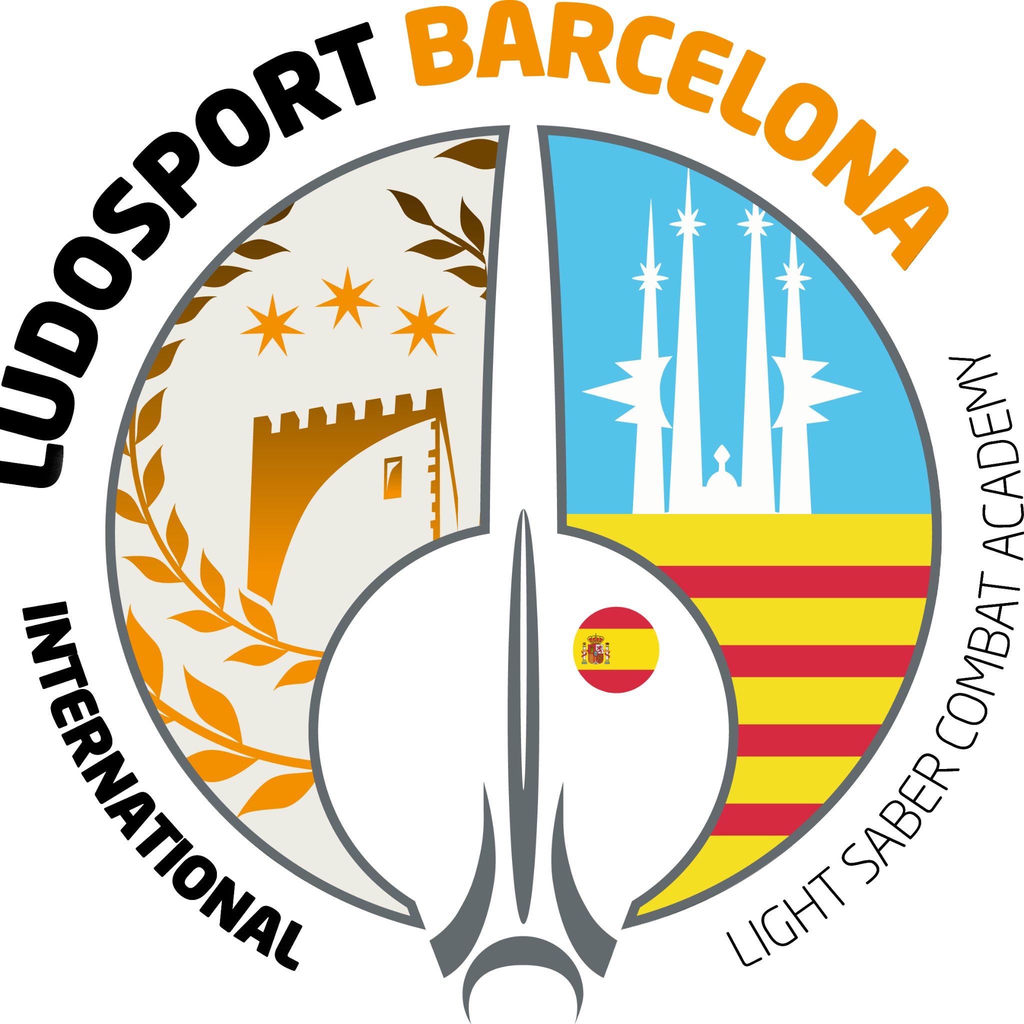 LudosportBCN's profile picture. Academia de amigos en Barcelona, compartiendo su pasión: combatir con sables de luz. ¿Te apuntas? #onenameonesky #weareludosport https://t.co/BNQWIrXJIT