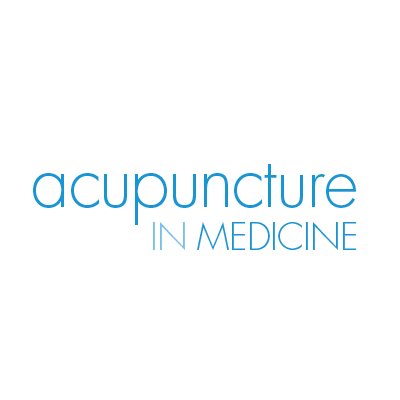 Leading #acupuncture journal promoting a neurophysiological & evidence-based approach. Edited by @IntegrativeMFM