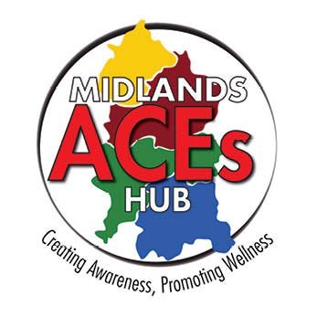 The Midlands ACEs Hub is a group of professionals working in communities to build Resilience & combat the effects of ACEs through Trauma Informed practice