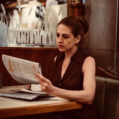 VMajerol's profile picture. Editing Biz news at @nytimes. Punctual irl, 3 hours late in anxiety dreams