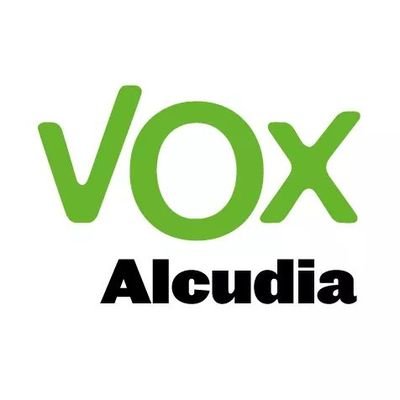 🇪🇦 Cuenta Municipal Oficial de #VOXAlcudia.
Afiliación: https://t.co/ty1XqUlAq7…
Facebook: https://t.co/w3K10jcqRi
#EspañaViva #PorEspaña