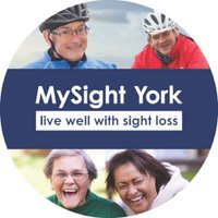 MySight York(@MySightYork) 's Twitter Profile Photo