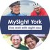 MySight York (@MySightYork) Twitter profile photo