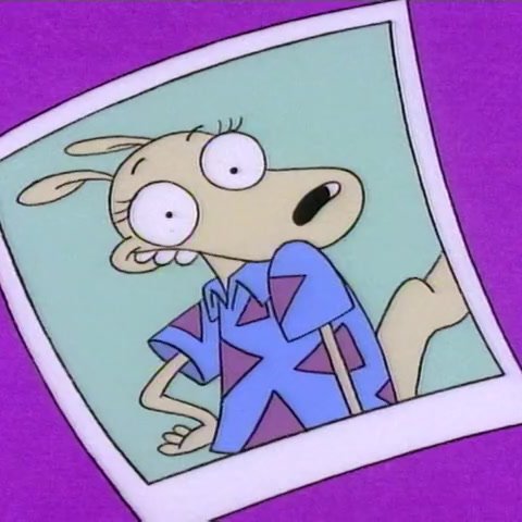 Tweeting a random frame from Rocko's Modern Life every hour | Created by @hexoid03 | TWEETS ARE MANUALLY SCHEDULED