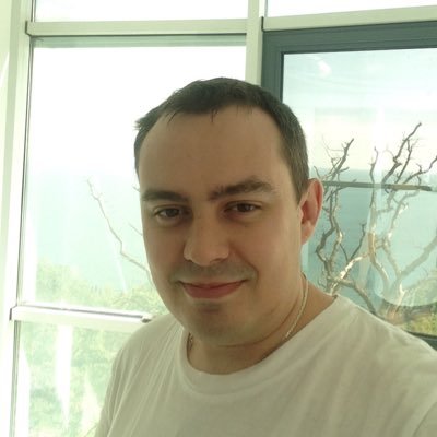 alexbakunin's profile picture. 