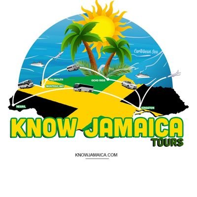 knowjamaicatour's profile picture. Knowjamaicatours,Private day tours of ocho Rios,kingston,Montego bay,Negril & Falmouth, we also offer taxi services & tours from any resorts around Jamaica.