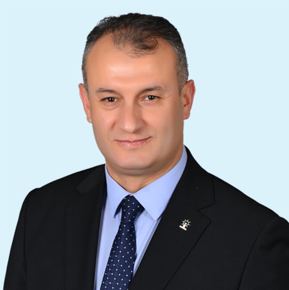 2013/2019 AK Parti Akdağmadeni ilçe Başkanı.                               2019 AK Parti Akdağmadeni Belediye Başkan Adayı