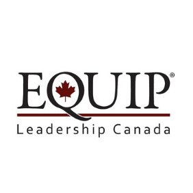 canada_equip's profile picture. "Encouraging leadership as Jesus intends"