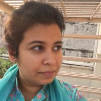 Shrija Ghosh (@shrijaghosh) 's Twitter Profile