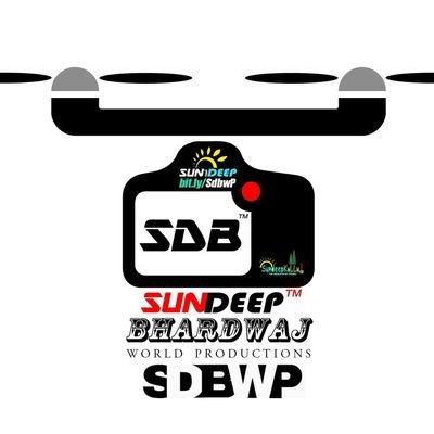 SDB World Productions | #SDBWP | SunDeep Bhardwaj