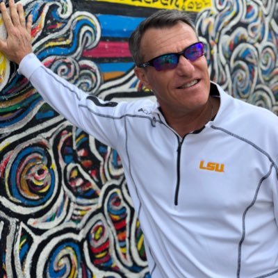 Work hard, play hard, love life, family and the LSU Tigers!