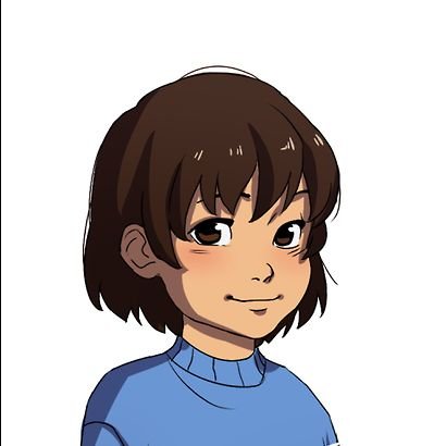 《I'm Frisk, just another comun human》
// {12 years old} // ................. *Read this BIO fills you with  ＤＥＴＥＲＭＩＮＡＴＩＯＮ*