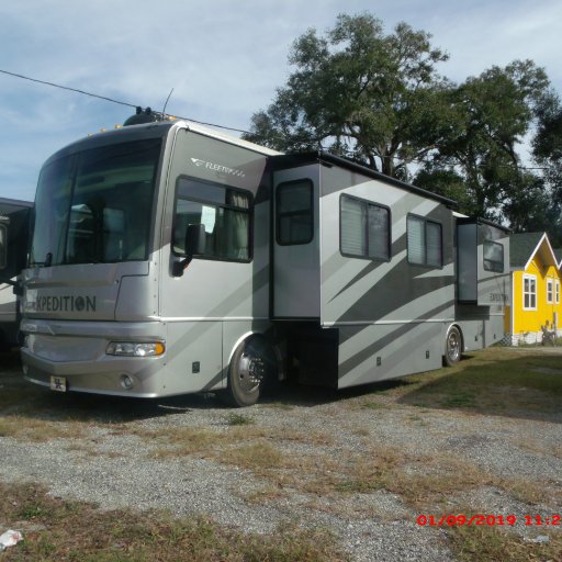 DRSWholesalers's profile picture. We are a family owned and run RV dealer in Deland Fl. We buy, consign and sell RVs. We have over 29 years experience in the RV business!