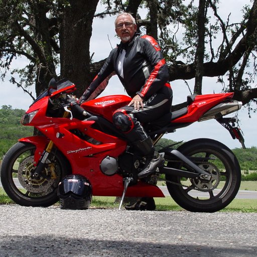 Publisher of @RideTexasmag Motorcyclist - NMA & AMA Life Member & Confirmed Contrarian.