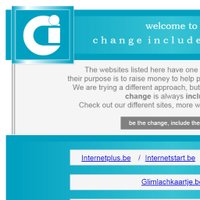 Danny Eggerickx (@changeincluded) 's Twitter Profile