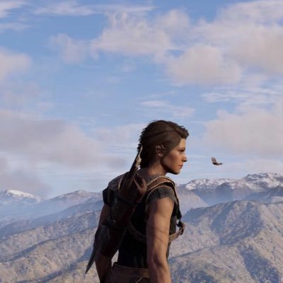 ChocoMaruACOD's profile picture. ゲーム初心者だけどアサシンクリードオデッセイにチャレンジ❗️マイペースにゆっくり進めてみようと思ってます(о´∀`о)