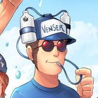 Perfect 10 on the Venser Scale (@hackworth) 's Twitter Profile
