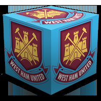 West Ham fan in the USA.