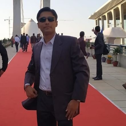 Ph.D. in Management, Branding and Services Marketing,
Deputy Secretary to Govt of Gujarat