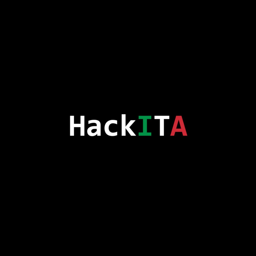 HackITA_blog's profile picture. Blog italiano di cybersecurity!