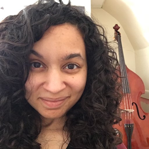 Afro-Latina= Planner & PM / M.S. @UMassBoston / Reader / Lover of Public Buildings & Shared Spaces / Grant Seeker / Naturalista / Scribbler / Wishful Bassist