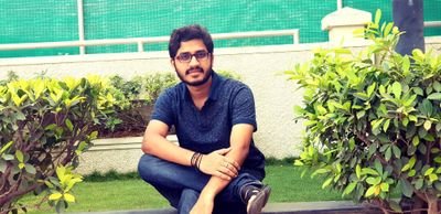 Sreeram_N_K's profile picture. 