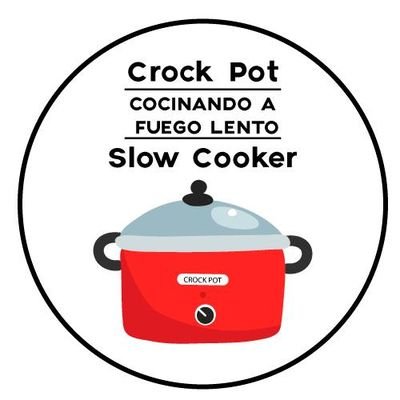 Recetas para cocinar Slow Cooker con Crock Pot 🥘

Recetas caseras, rápidas y fáciles de hacer.