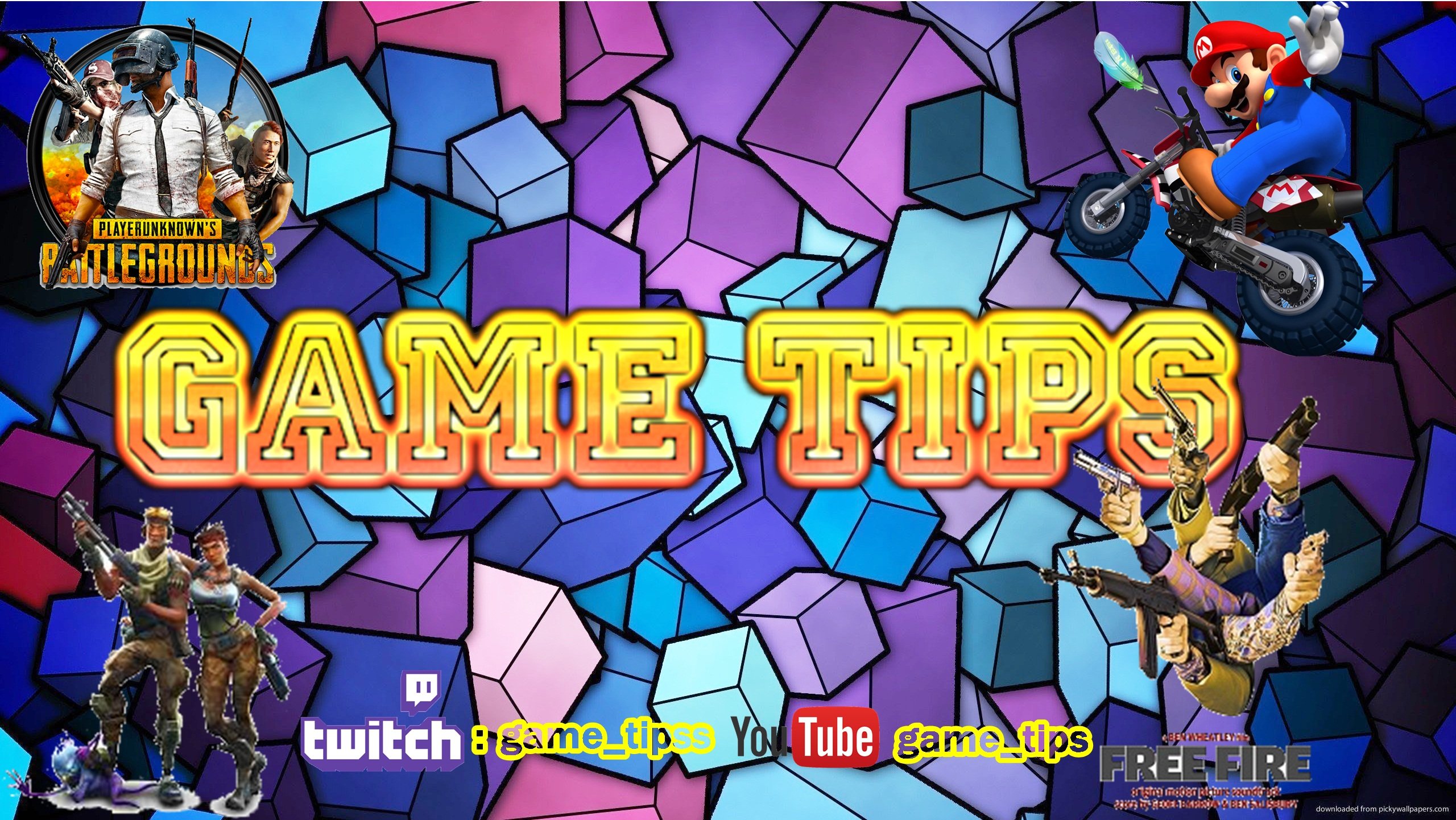 Gametips6's profile picture. 