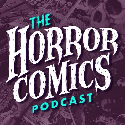 A podcast talking about horror comics old and new! Open to suggestions and creator owned content. Let me know in DM's or horrorcomicspodcast@gmail.com