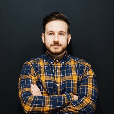 Managing & Creative Director @PixelBeardCo // MD by day, Digital Product Designer by night 🦸♂️