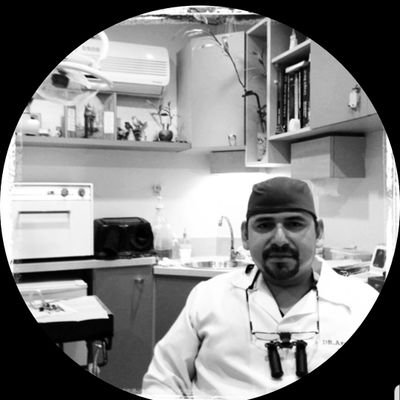 DrArmandojaime1's profile picture. Odontólogo USM Venezuela
Estomatoloho Integral del Adulto
Endodoncista Formado en SP. BRASIL
Actualmente dedicado a la endodoncia en España Cádiz.