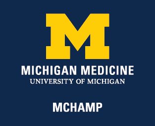 UMichMCHAMP's profile picture. Within each of us, there is an athlete. No matter your age or ability, UM's new sports medicine center is dedicated to caring for the athlete in you.