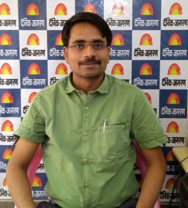 Bureau chief Dainik Jagran Banda