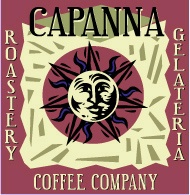 Capanna Coffee & Gelato of Iowa City. Coffee roaster and gelato maker.