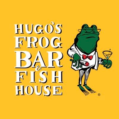 Chicago’s #1 seafood destination {oysters, steaks, legendary desserts}. “The fish could only be fresher if it swam in by itself.” -NYT 🐸 #HugosFrogBar