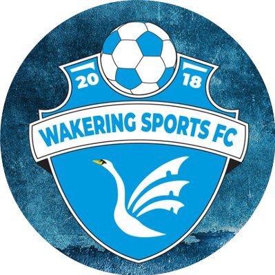 Actual page of Wakering Sport A, Football team playing in Essex Olympian Div 4