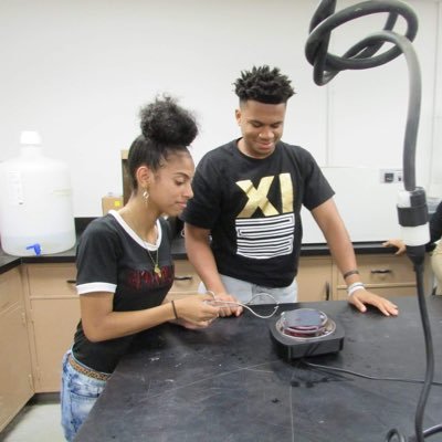INVESTING NOW is a college prep program created to stimulate, support and recognize the high academic performance of underrepresented students in STEM fields.