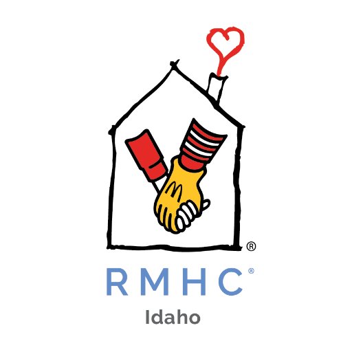 RMHC of Idaho supports families of ill or injured children by keeping them together in times of medical need. ❤