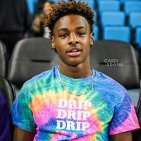 Bronny James JR (@itsbronnyjames) 's Twitter Profile