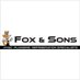 Fox & Sons (@foxandsonsca) Twitter profile photo Fox & Sons (@foxandsonsca) Twitter profile photo