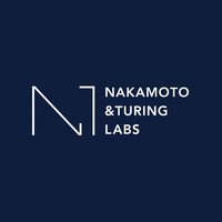 NakamotoTuring's profile picture. Nakamoto & Turning Labs is an NYC-based research institute focused on investment, consulting service and education in the field of blockchain and AI