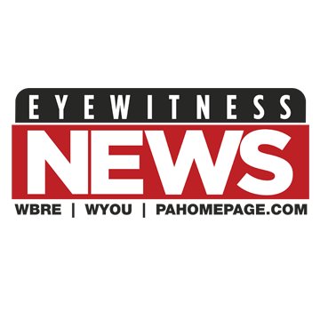 Eyewitness News WBRE/WYOU. Northeastern & Central Pennsylvania's News Leader. ReTweets are not endorsements.
Eyewitness to news? Email: newsdesk@pahomepage.com