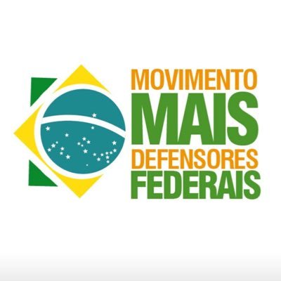 Movimento dos Aprovados no VI Concurso da Defensoria Pública da União por mais #DefensoresPúblicosFederais