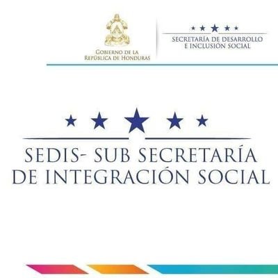 OlanchoSsis's profile picture. Sub Secretaria de Integración Social