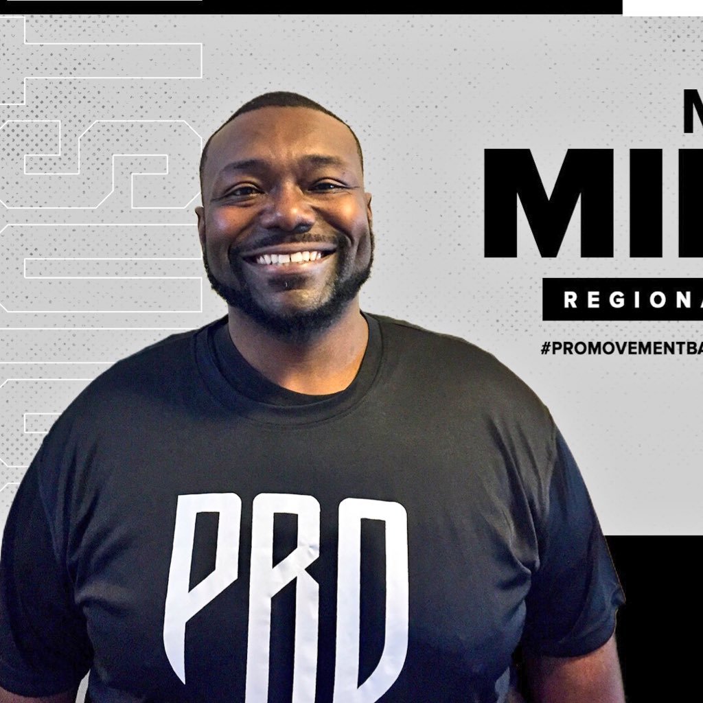 Georgia Southern Alum| National Talent Scout|PRO Movement Athletics|Head Basketball Coach|Former Football Coach|Basketball/Football Trainer